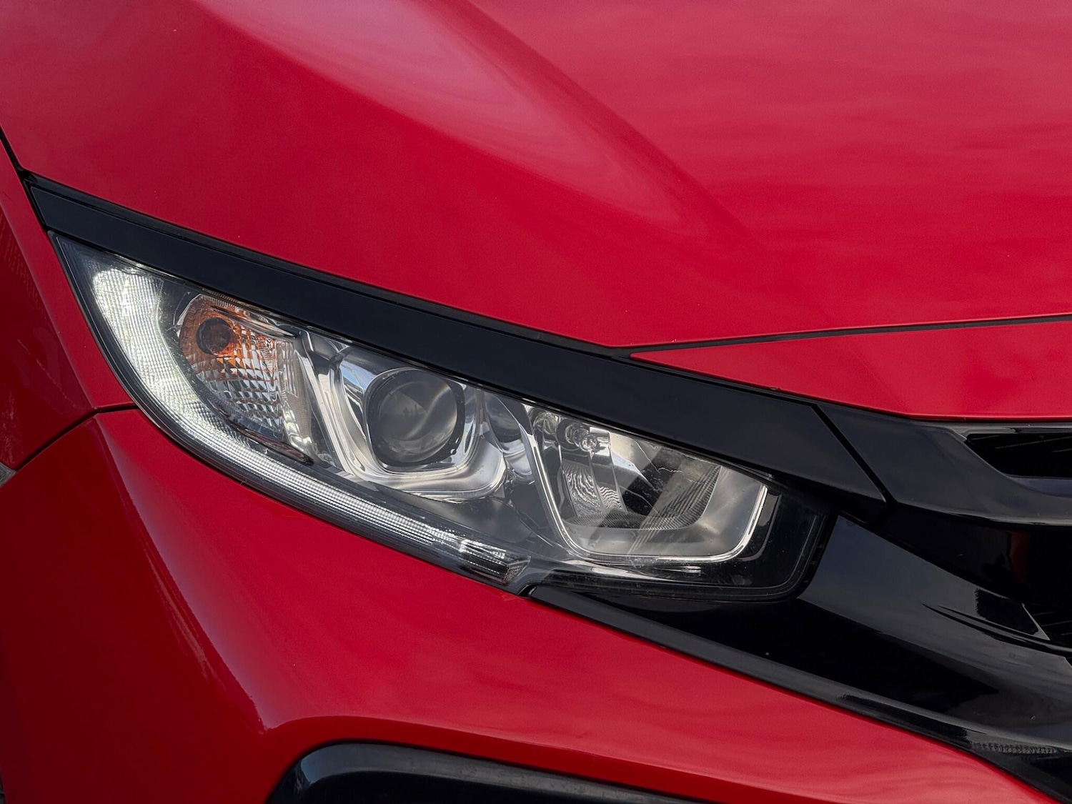 Used Honda Civic for sale - 76681946: Photo 43