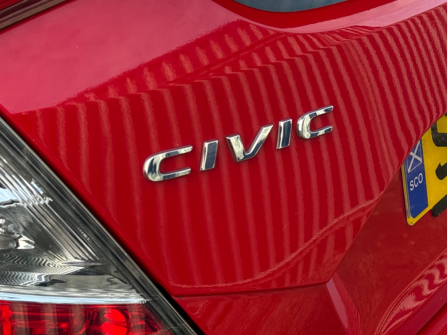 Used Honda Civic for sale - 76681946: Photo 45