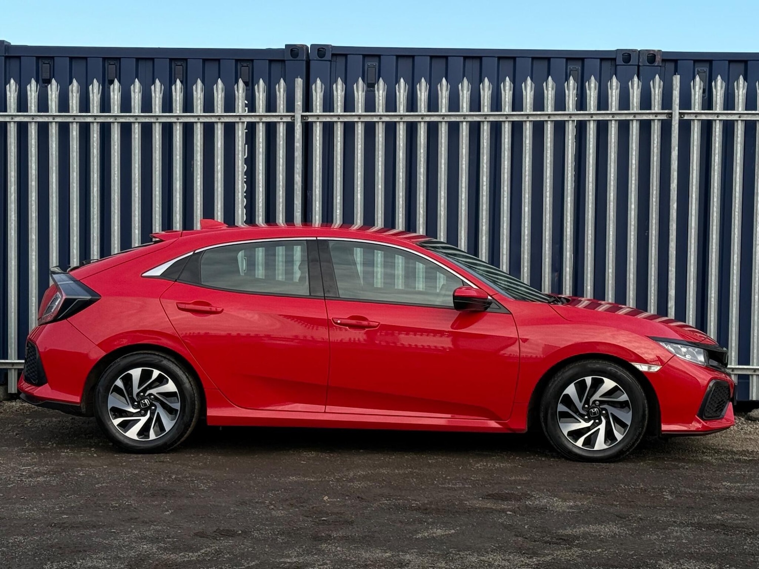 Used Honda Civic for sale - 76681946: Photo 6