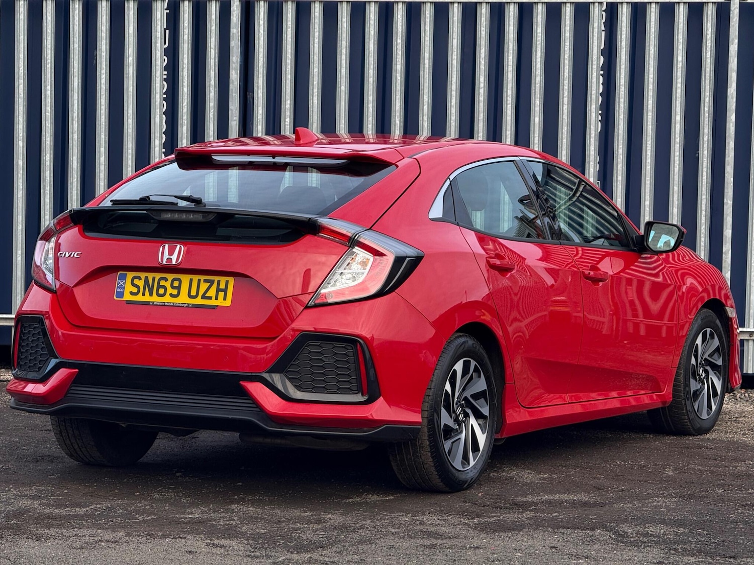 Used Honda Civic for sale - 76681946: Photo 7