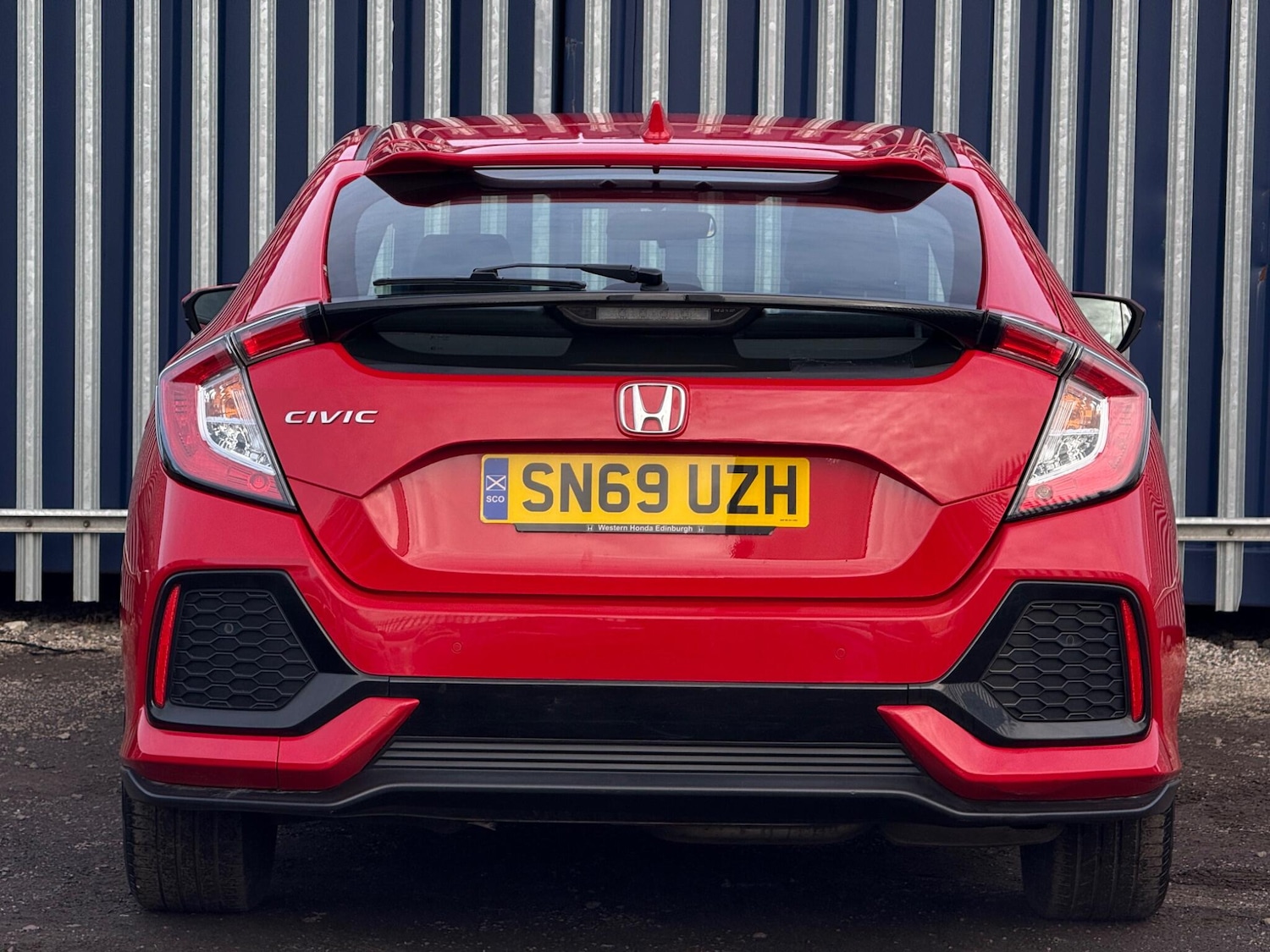 Used Honda Civic for sale - 76681946: Photo 8