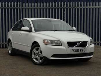2010 (10) - 1.6D DRIVe S 4dr
