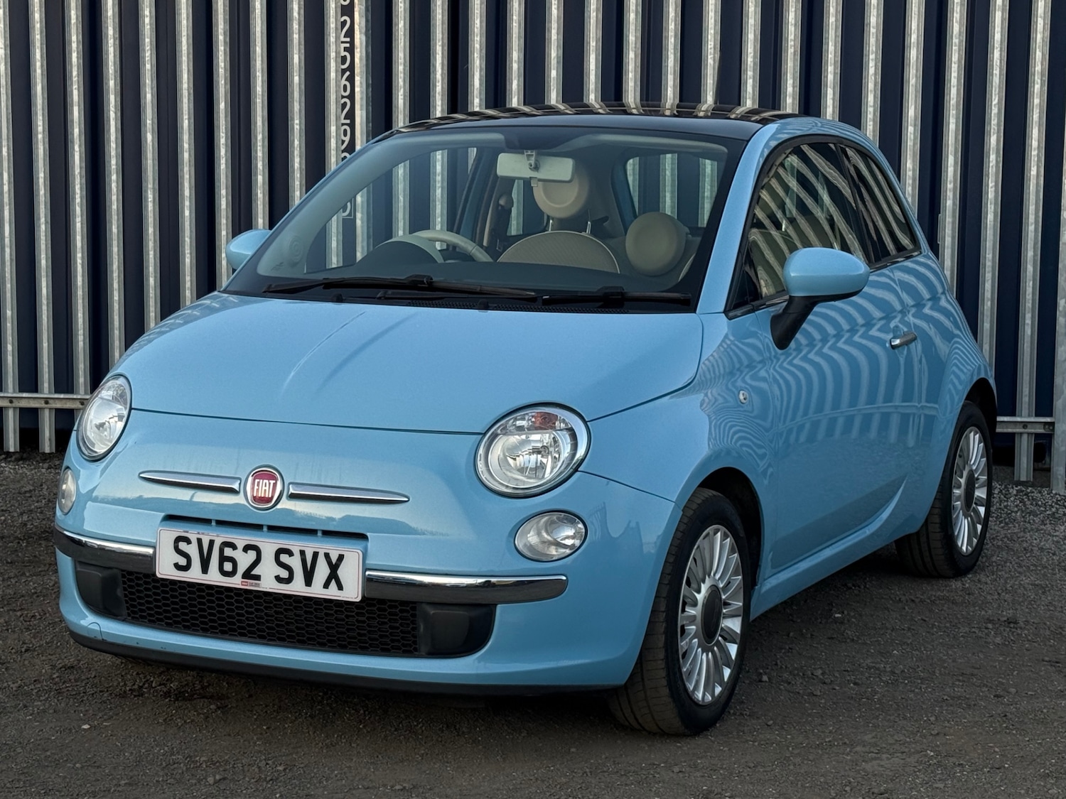 Used Fiat 500 2012 for sale - 76329632: Photo 10
