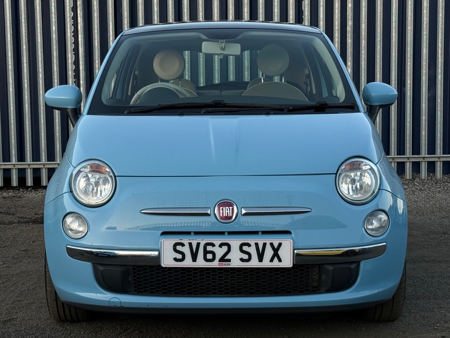 Used Fiat 500 2012 for sale - 76329632: Photo 11