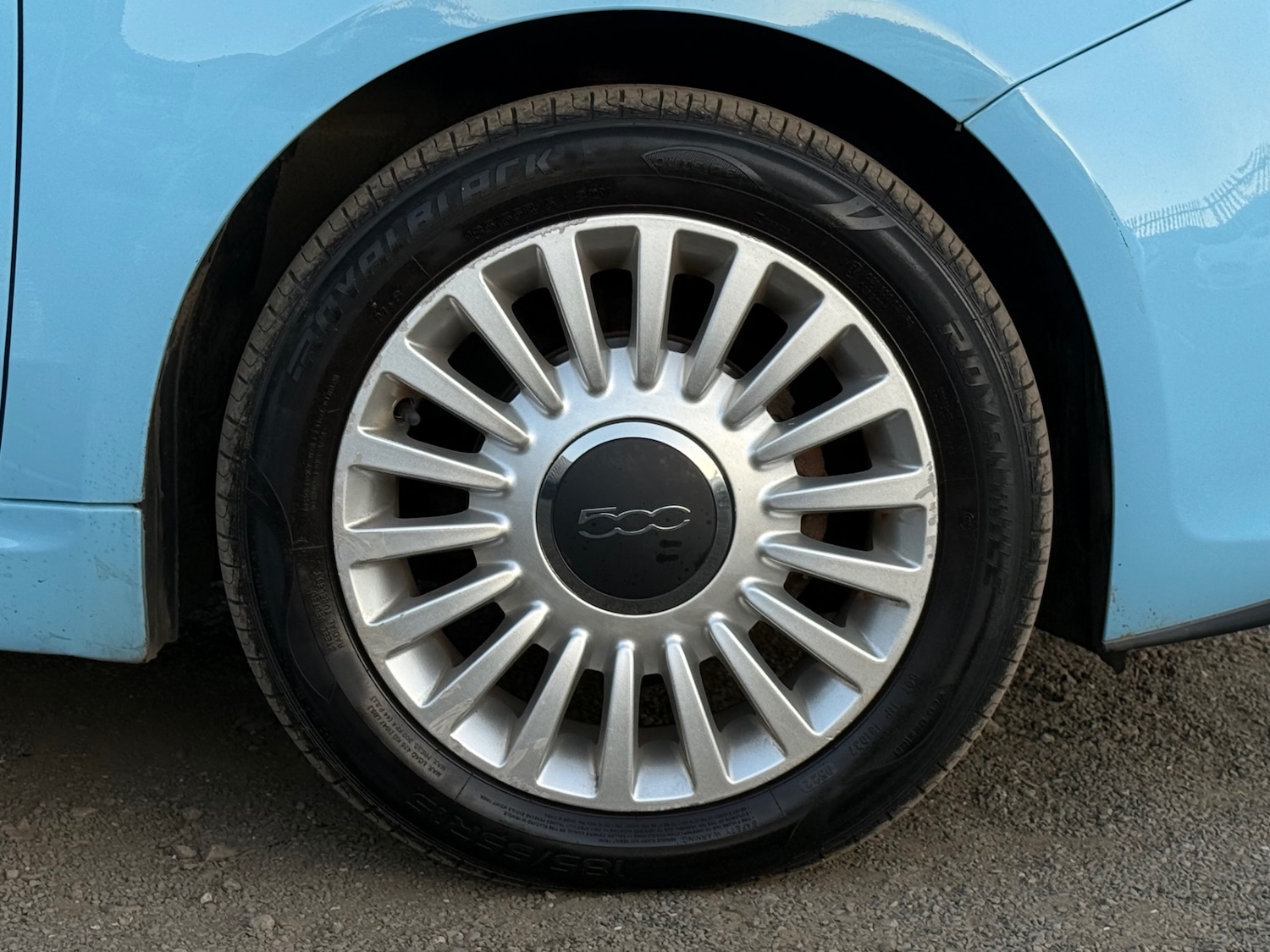 Used Fiat 500 2012 for sale - 76329632: Photo 12