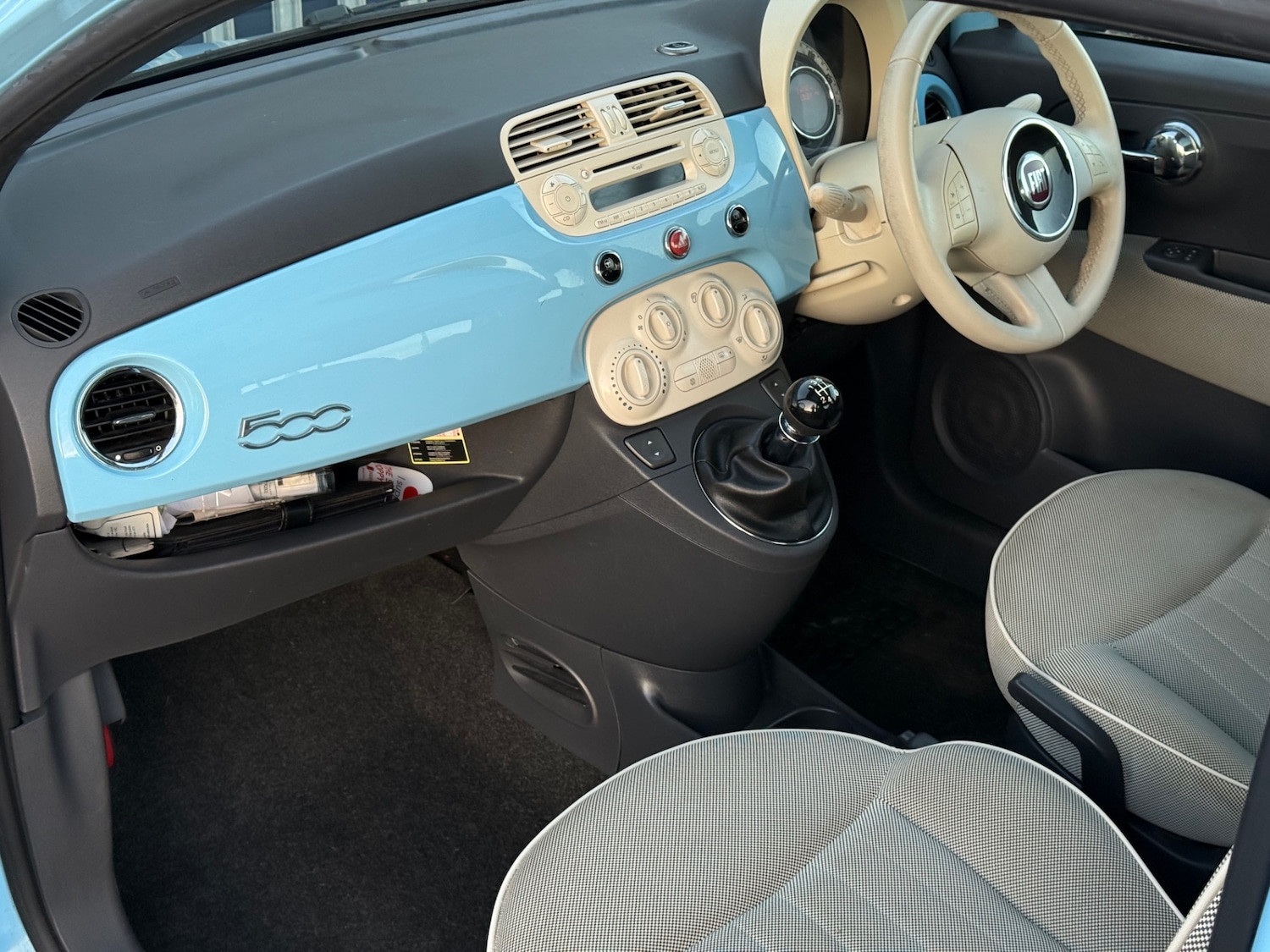 Used Fiat 500 2012 for sale - 76329632: Photo 13
