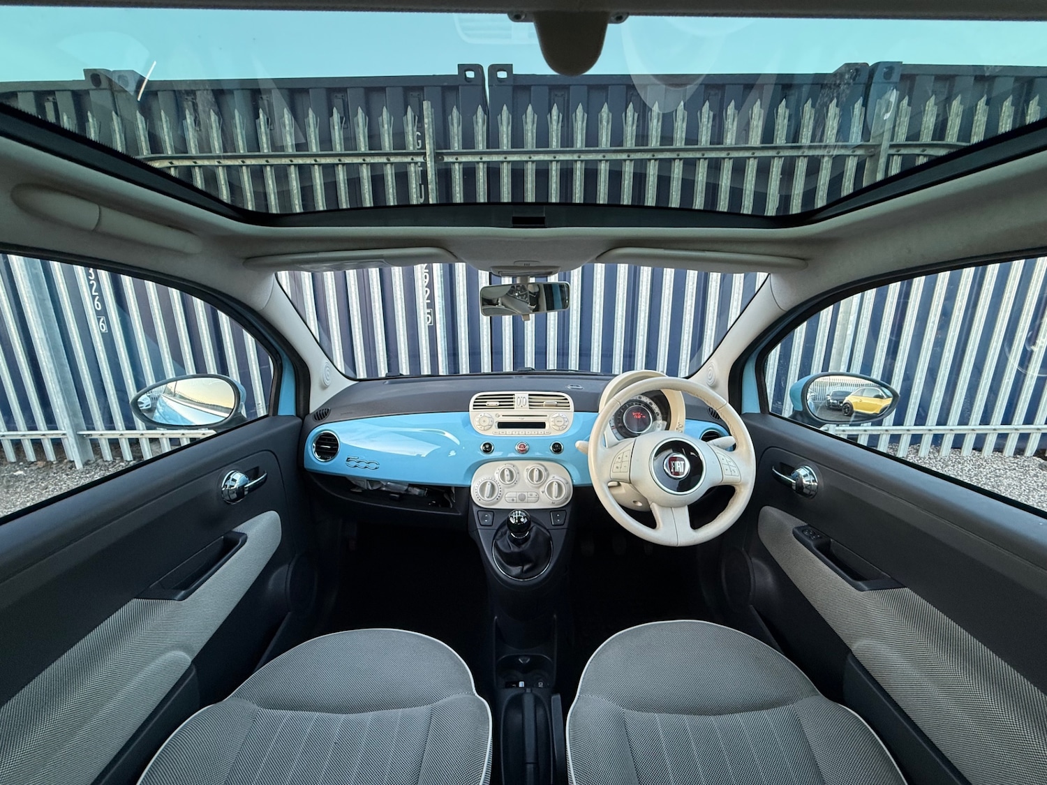 Used Fiat 500 2012 for sale - 76329632: Photo 15