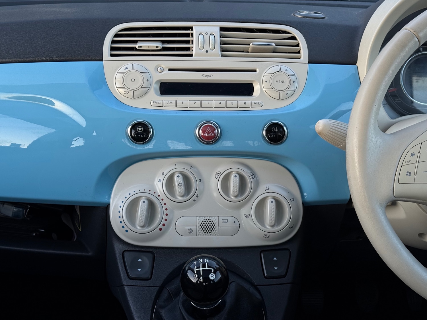 Used Fiat 500 2012 for sale - 76329632: Photo 16