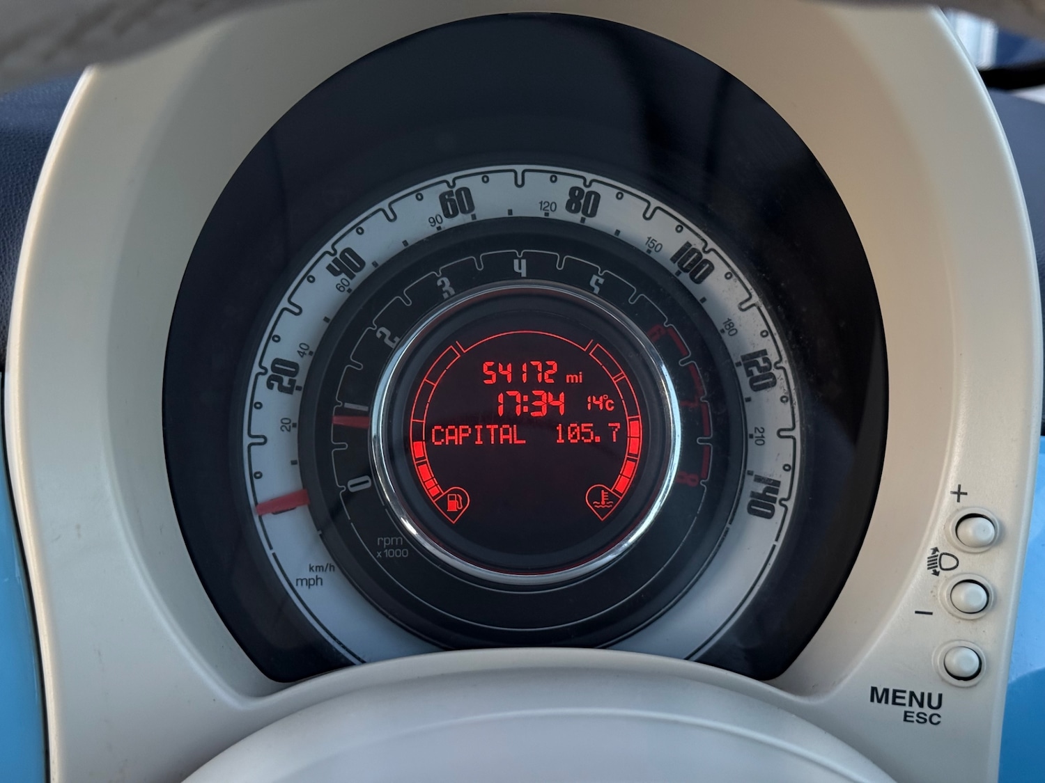 Used Fiat 500 2012 for sale - 76329632: Photo 18