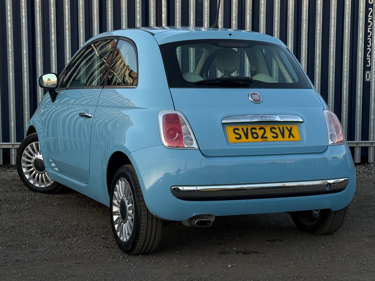 Used Fiat 500 2012 for sale - 76329632: Photo 2