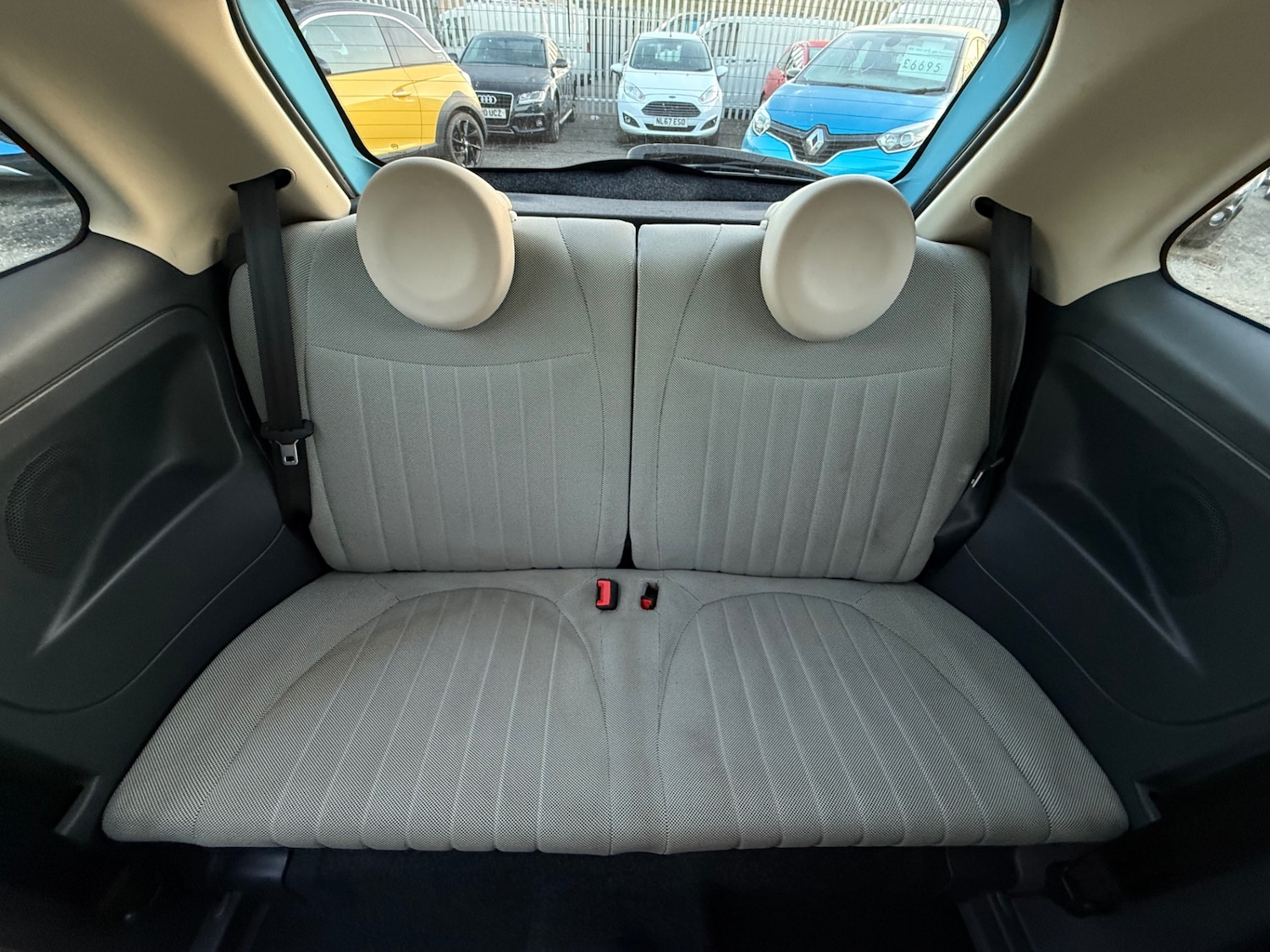 Used Fiat 500 2012 for sale - 76329632: Photo 28