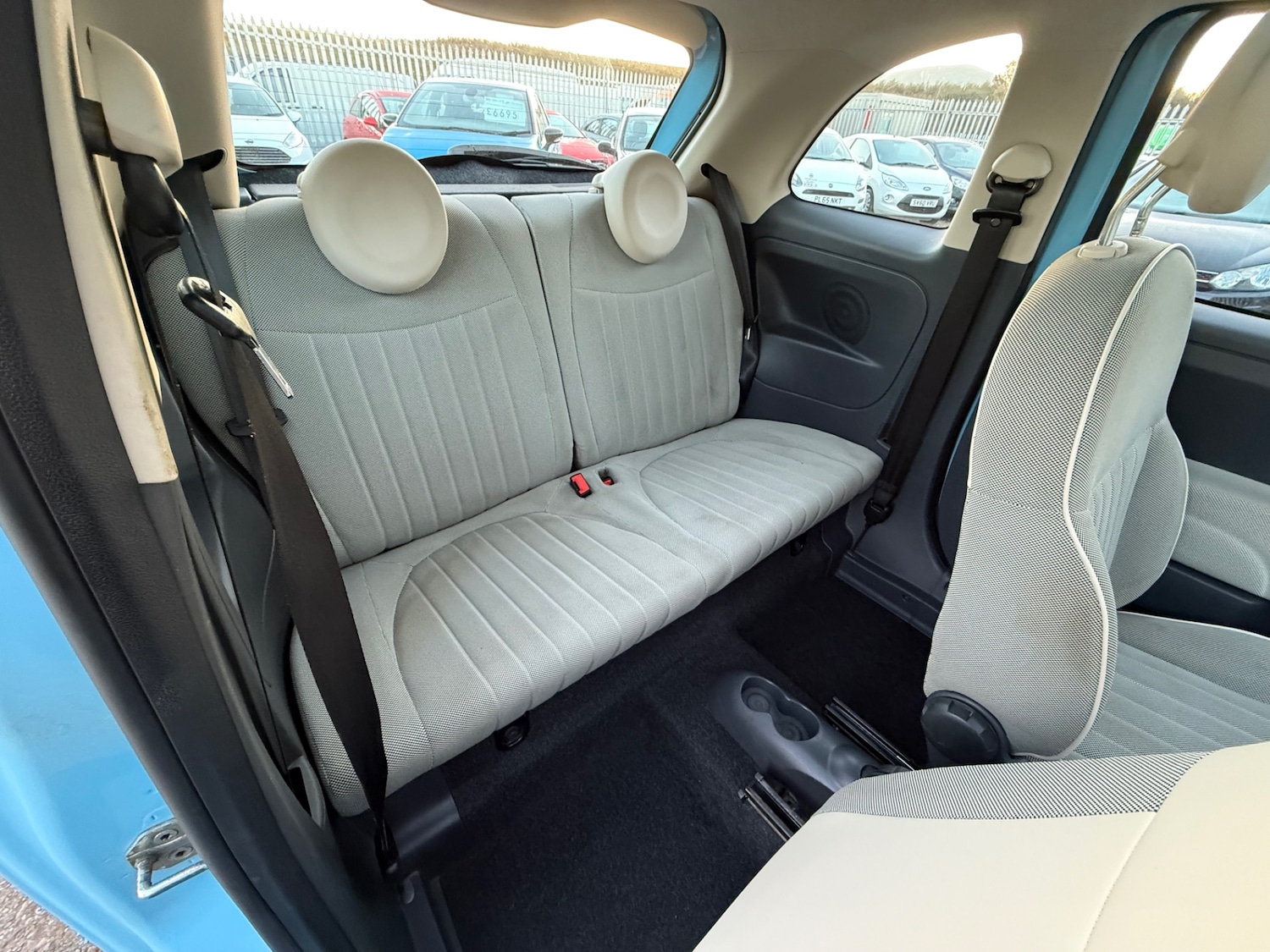 Used Fiat 500 2012 for sale - 76329632: Photo 29