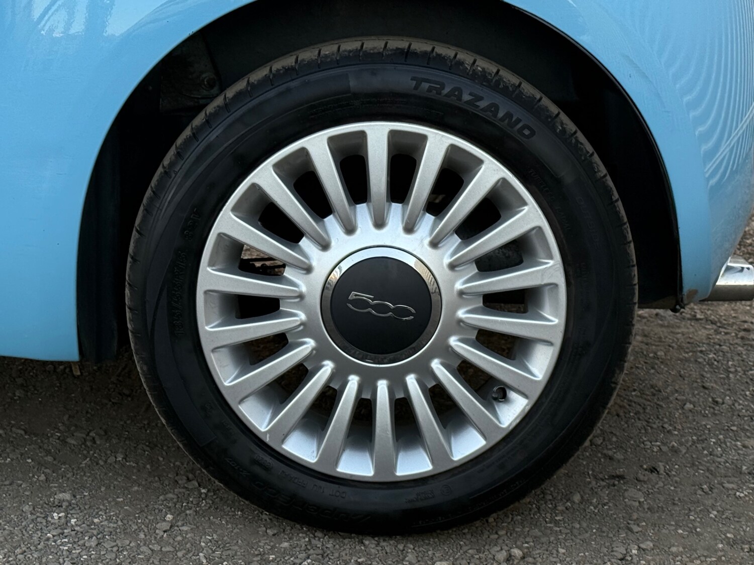 Used Fiat 500 2012 for sale - 76329632: Photo 33
