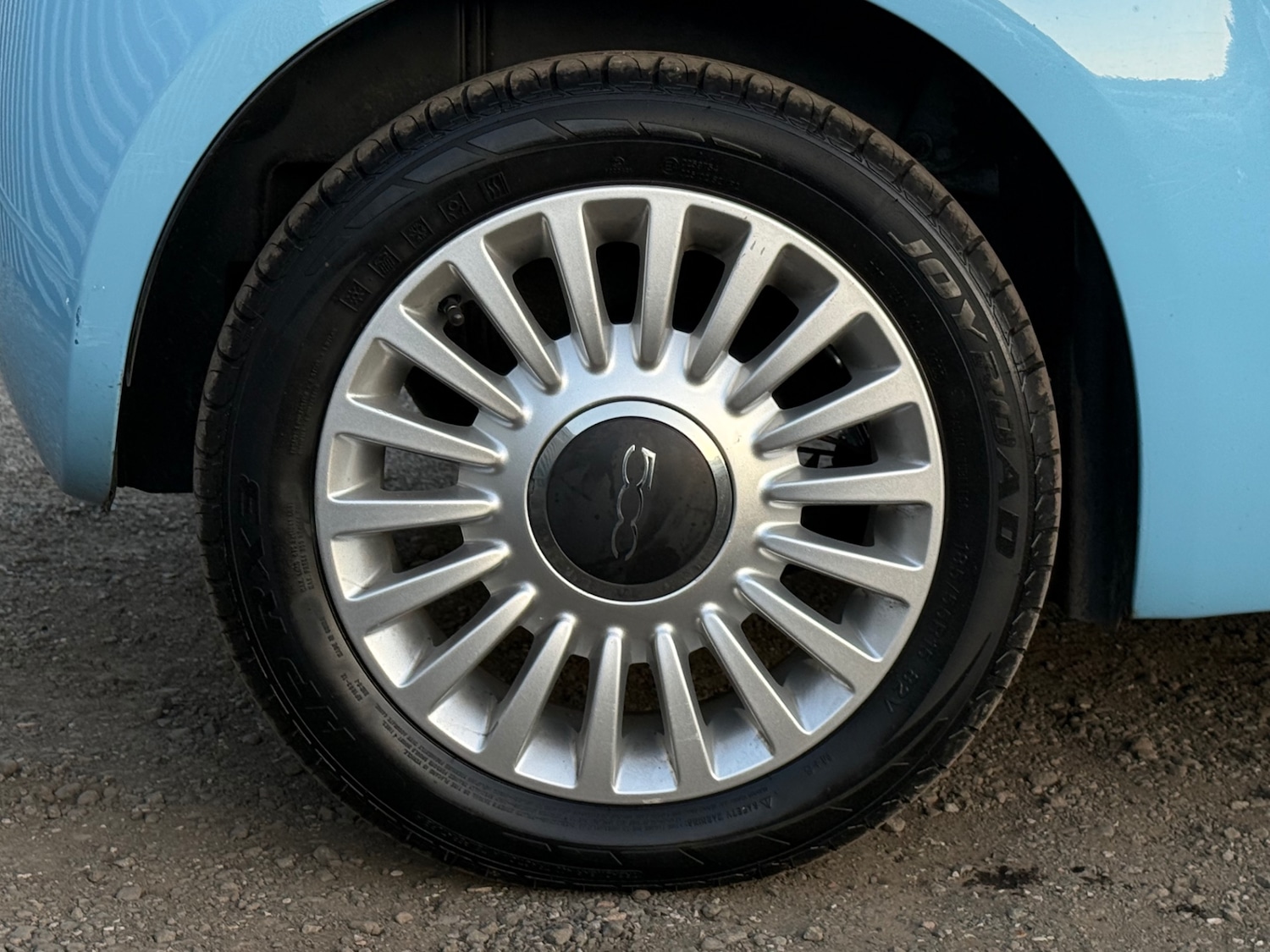 Used Fiat 500 2012 for sale - 76329632: Photo 34
