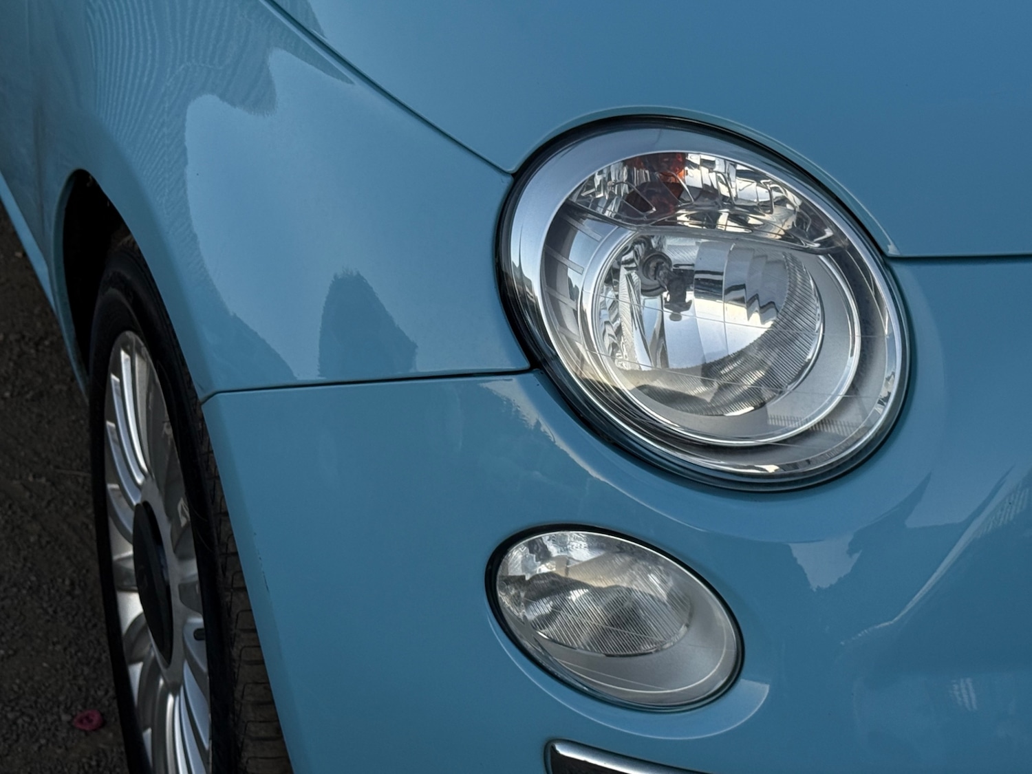 Used Fiat 500 2012 for sale - 76329632: Photo 37