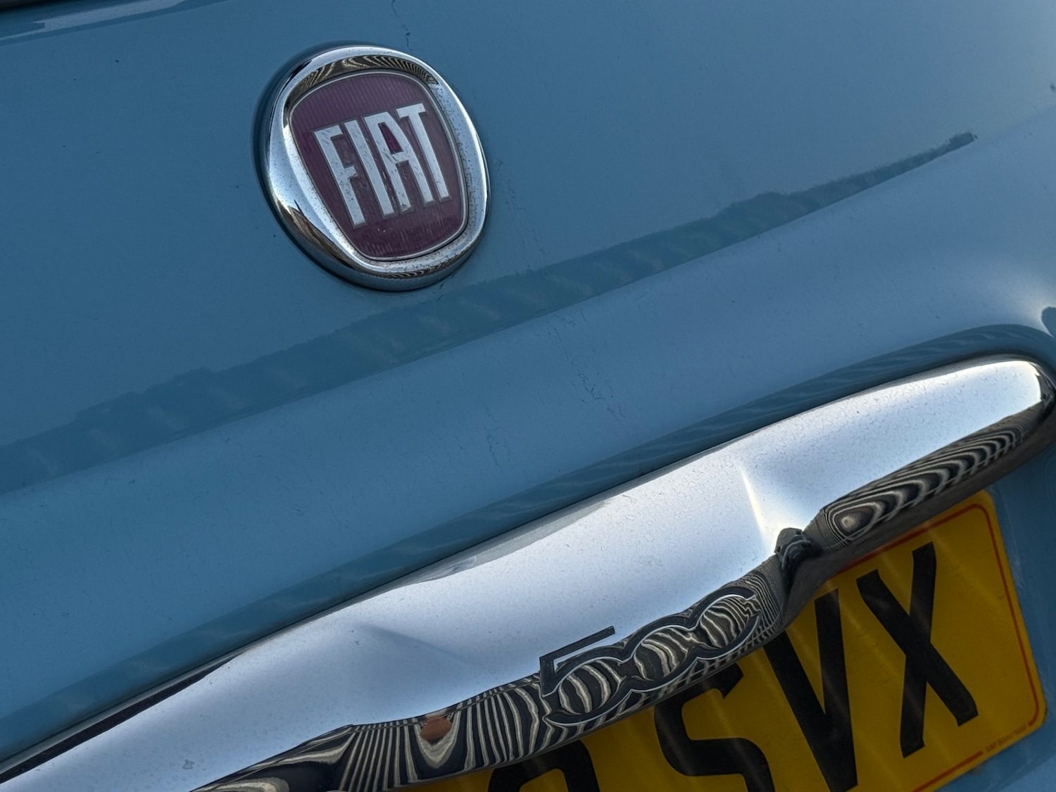 Used Fiat 500 2012 for sale - 76329632: Photo 38