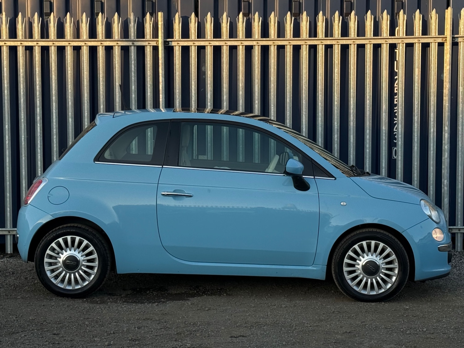 Used Fiat 500 2012 for sale - 76329632: Photo 6