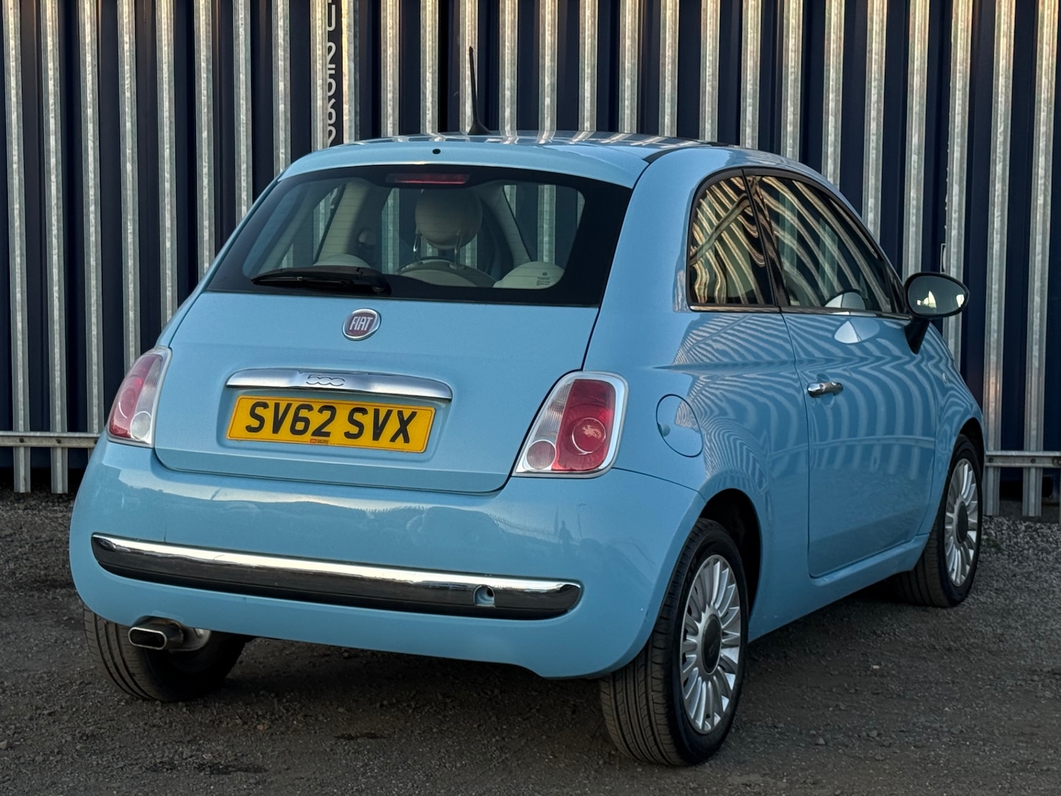 Used Fiat 500 2012 for sale - 76329632: Photo 7