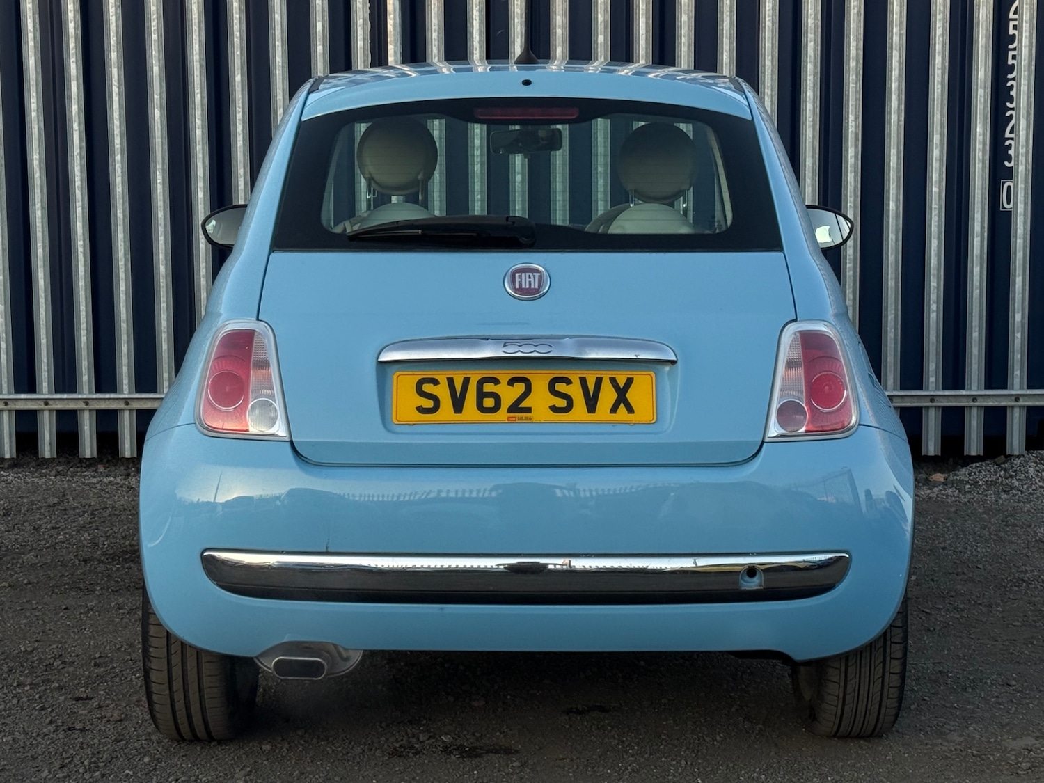 Used Fiat 500 2012 for sale - 76329632: Photo 8