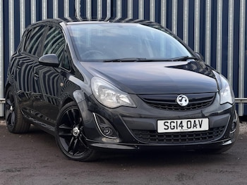Used Vauxhall Corsa 2014 for sale - 77598484: Photo