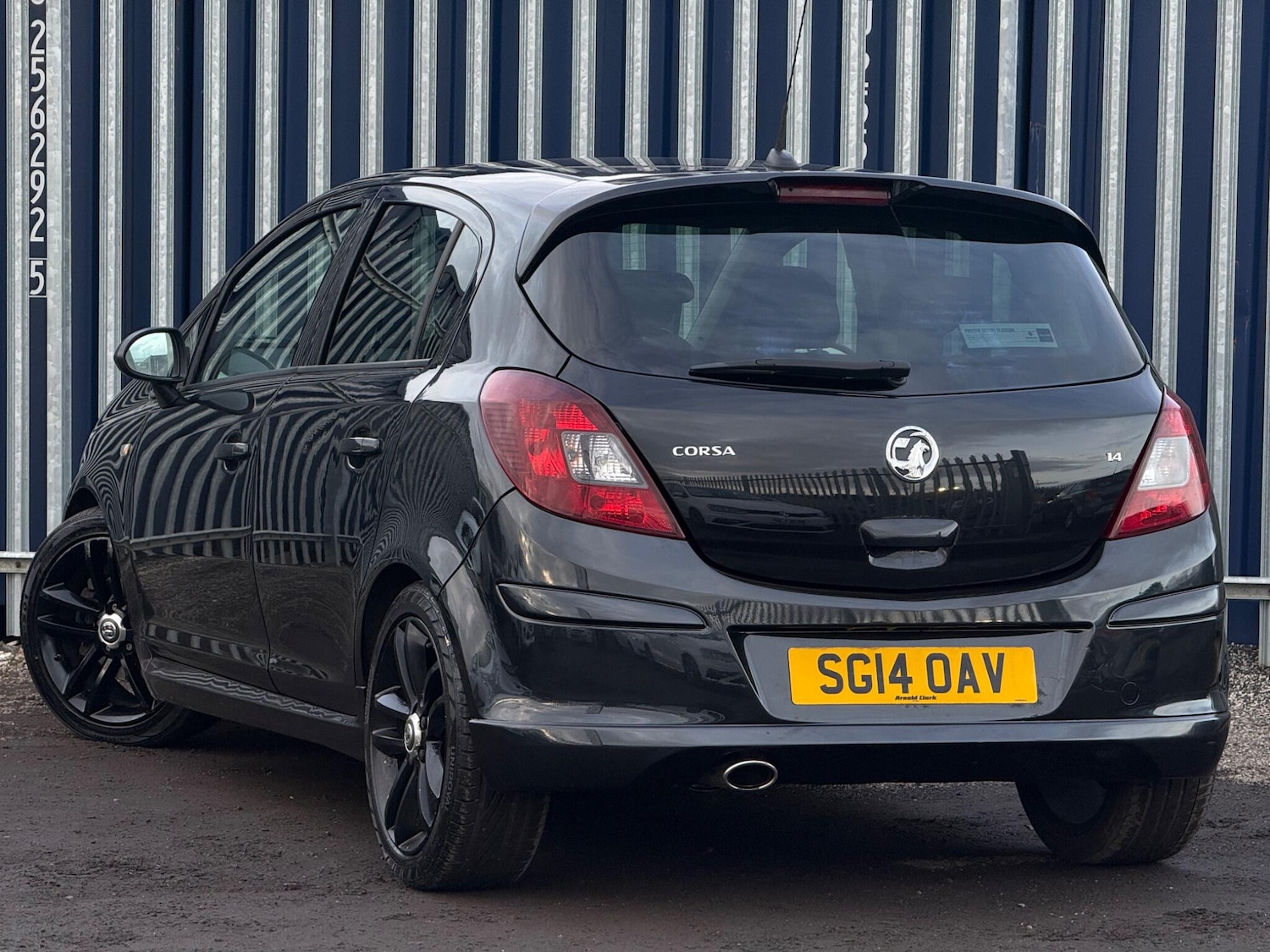 Used Vauxhall Corsa for sale - 77598484: Photo 2