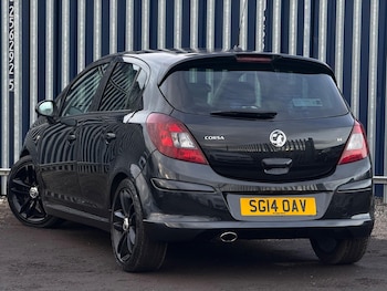 Used Vauxhall Corsa 2014 for sale - 77598484: Photo