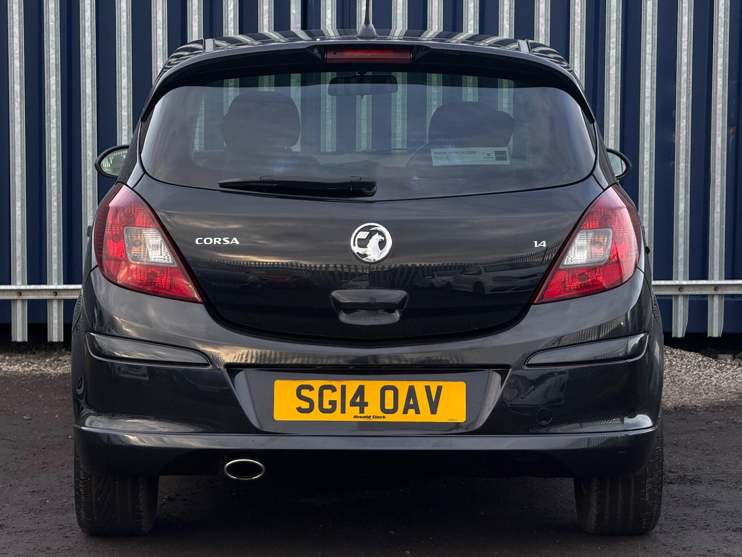 Used Vauxhall Corsa for sale - 77598484: Photo 8