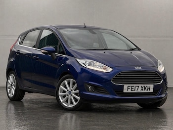 Used Ford Fiesta 2017 for sale - 78335238: Photo