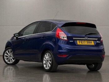 Used Ford Fiesta 2017 for sale - 78335238: Photo