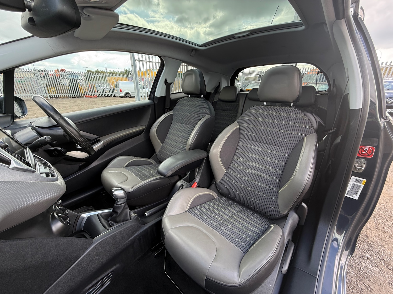 Vehicle 14