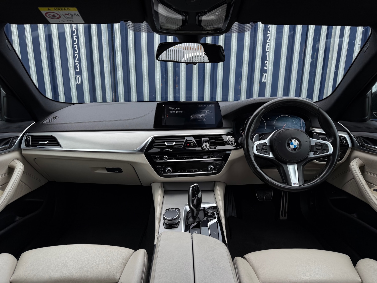 Used BMW 5 Series 2019 for sale - 76591636: Photo 18