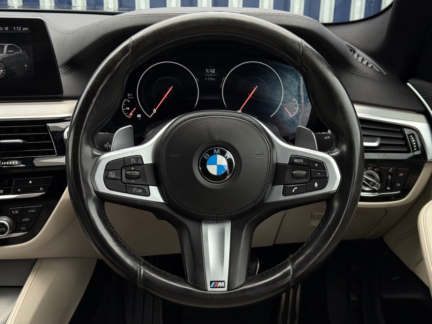 Used BMW 5 Series 2019 for sale - 76591636: Photo 20