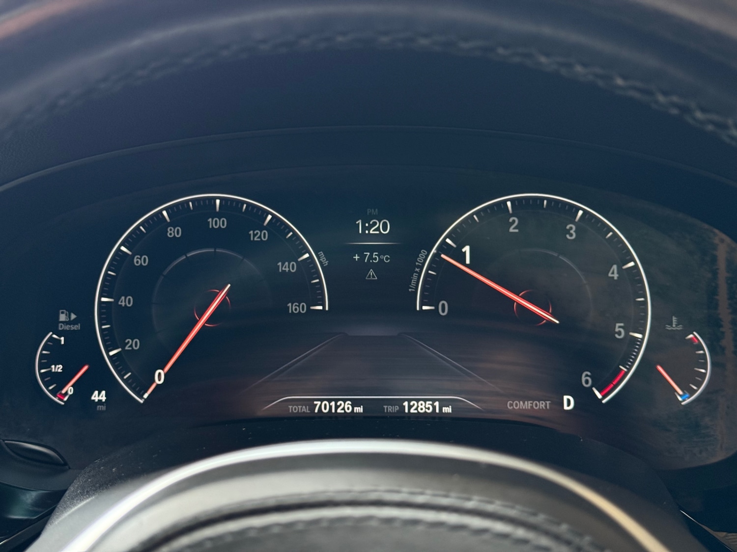 Used BMW 5 Series 2019 for sale - 76591636: Photo 21