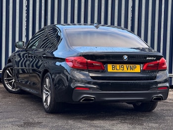 Used BMW 5 Series 2019 for sale - 76591636: Photo