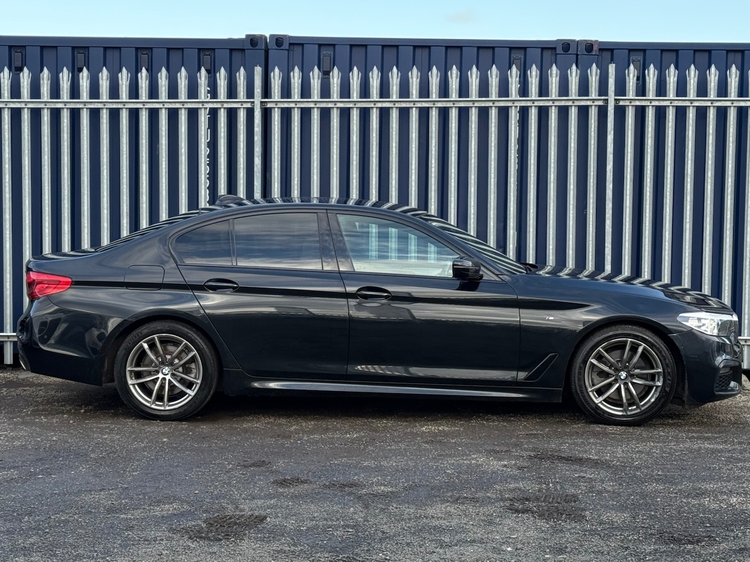 Used BMW 5 Series 2019 for sale - 76591636: Photo 6