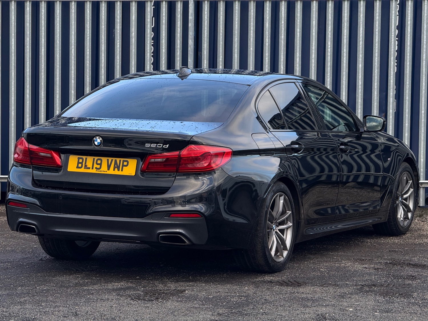 Used BMW 5 Series 2019 for sale - 76591636: Photo 7