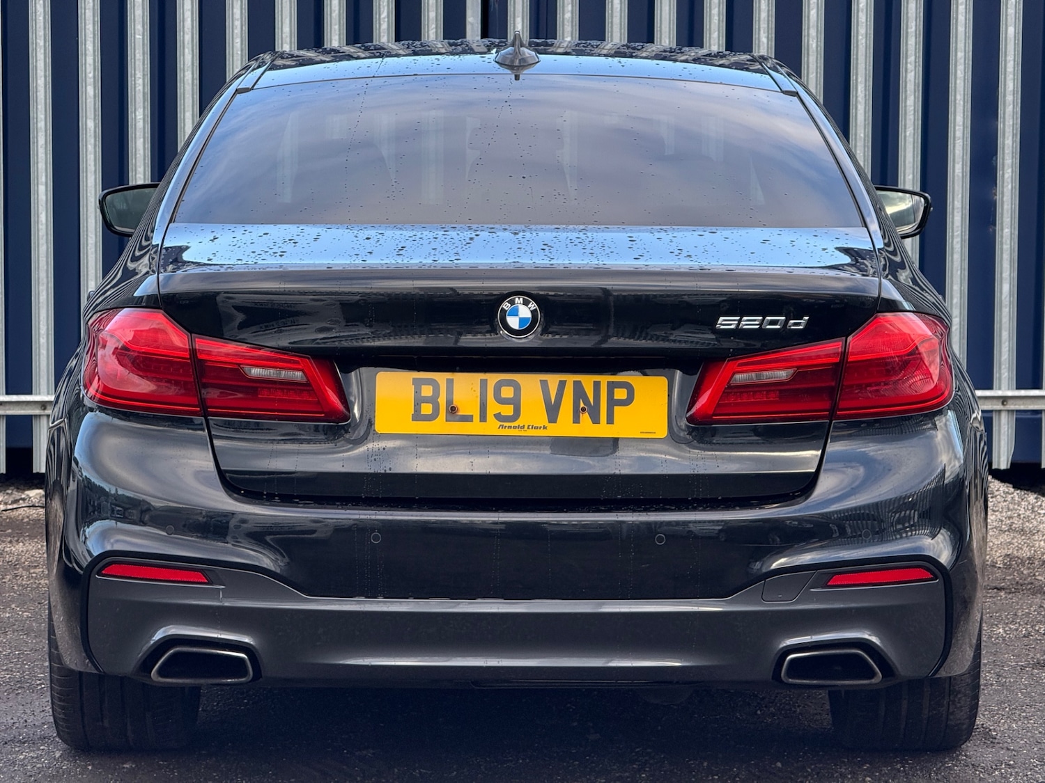 Used BMW 5 Series 2019 for sale - 76591636: Photo 8