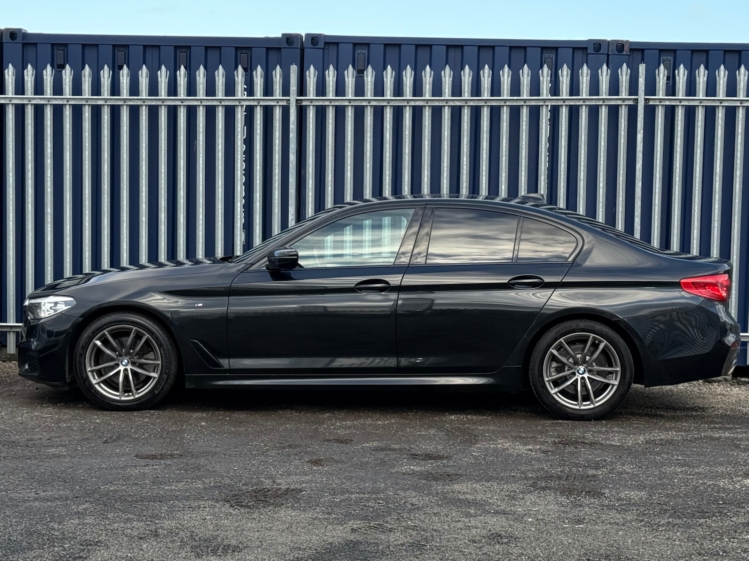 Used BMW 5 Series 2019 for sale - 76591636: Photo 9
