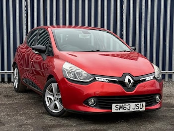 Used Renault Clio 2014 for sale - 76681947: Photo