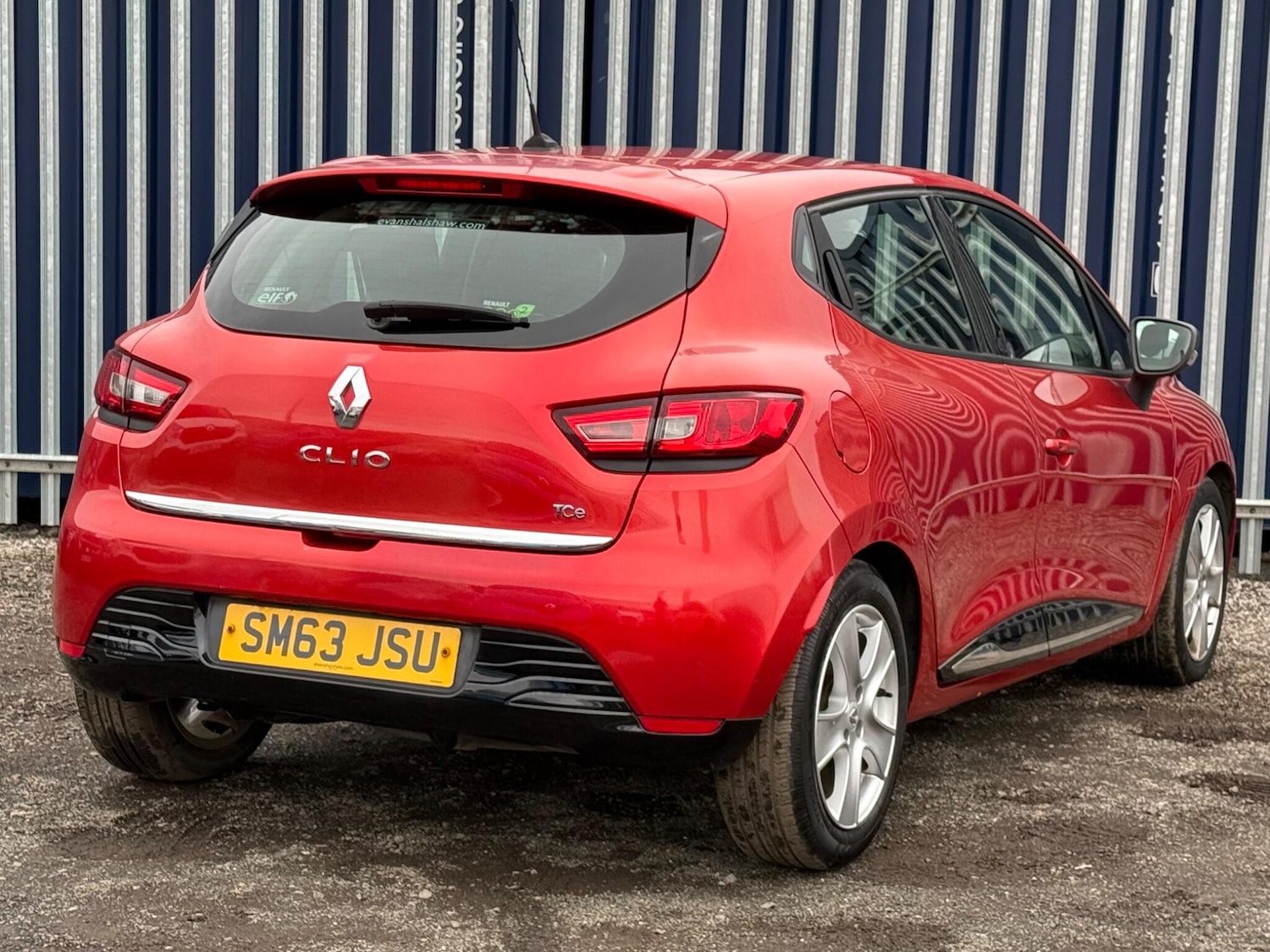 Used Renault Clio for sale - 76681947: Photo 7