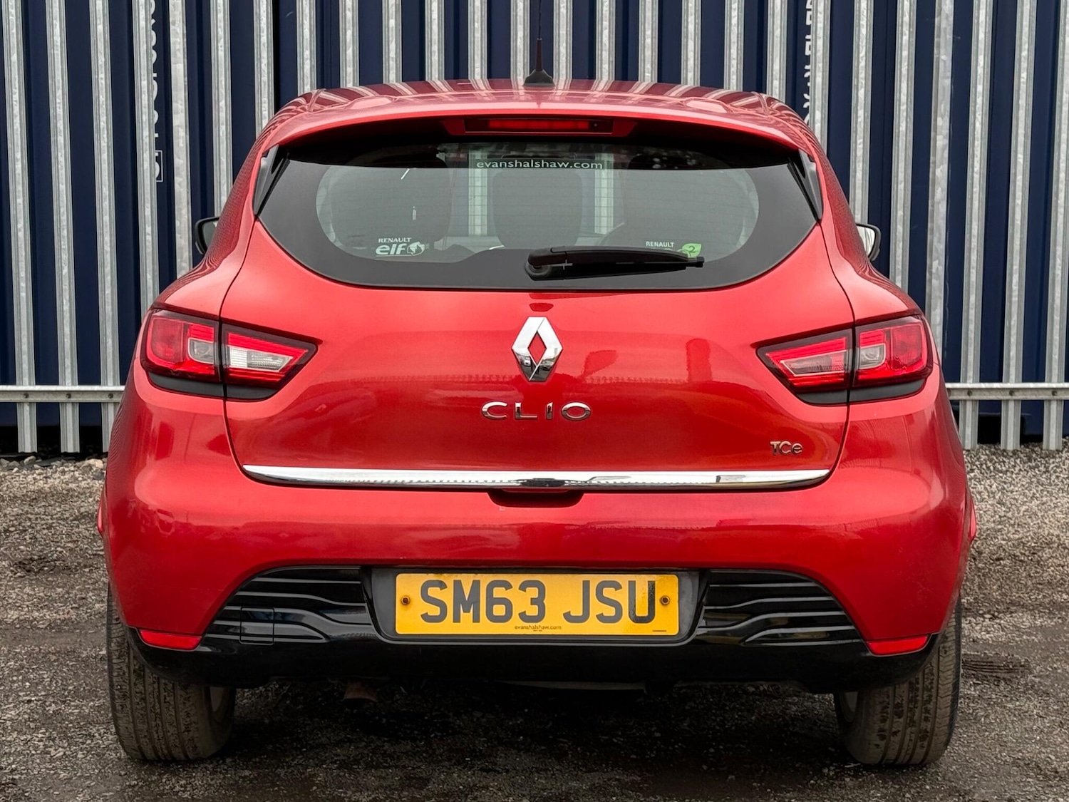 Used Renault Clio for sale - 76681947: Photo 8