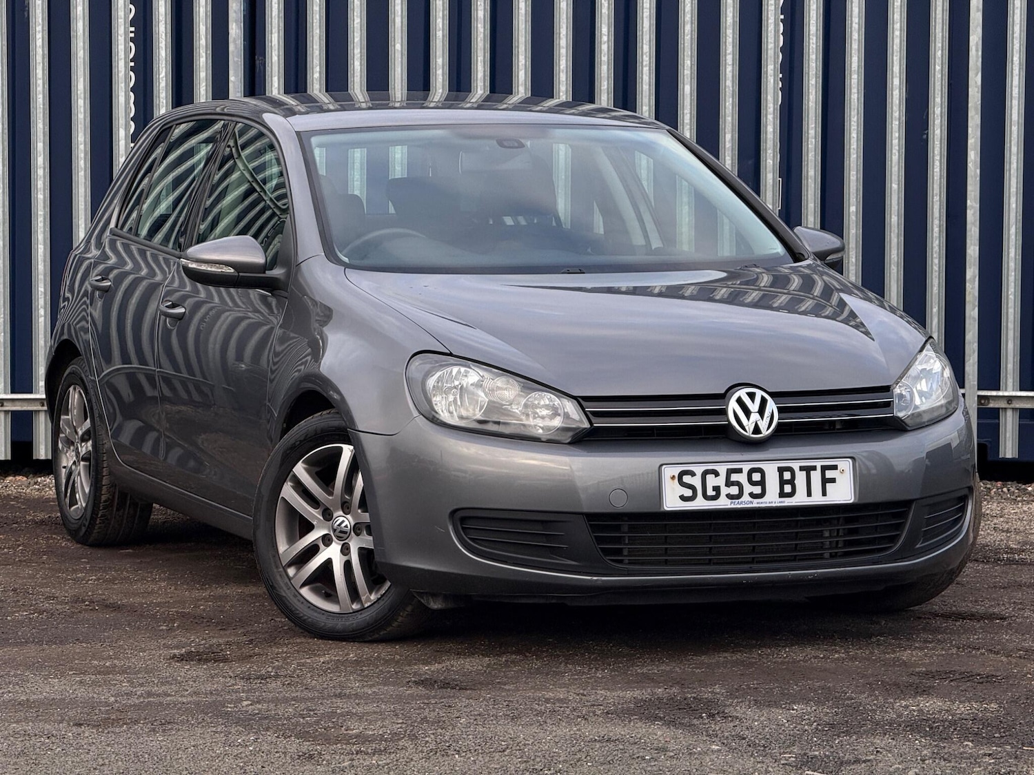 Used Volkswagen Golf 2009 for sale - 76681956: Photo 1