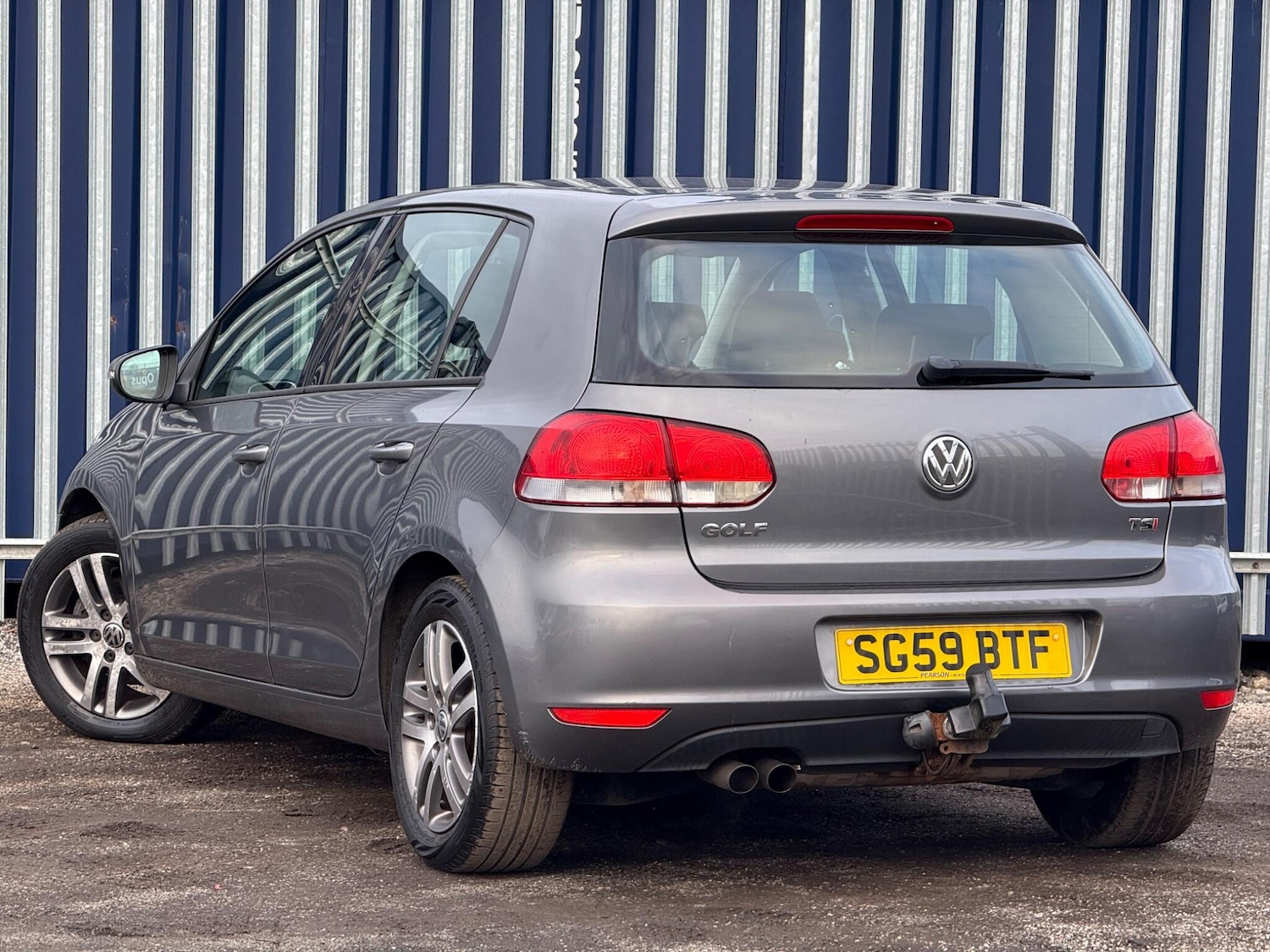 Used Volkswagen Golf 2009 for sale - 76681956: Photo 2
