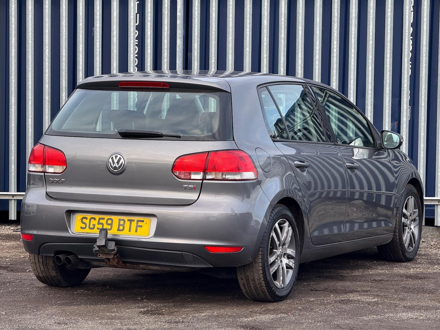 Used Volkswagen Golf 2009 for sale - 76681956: Photo 7