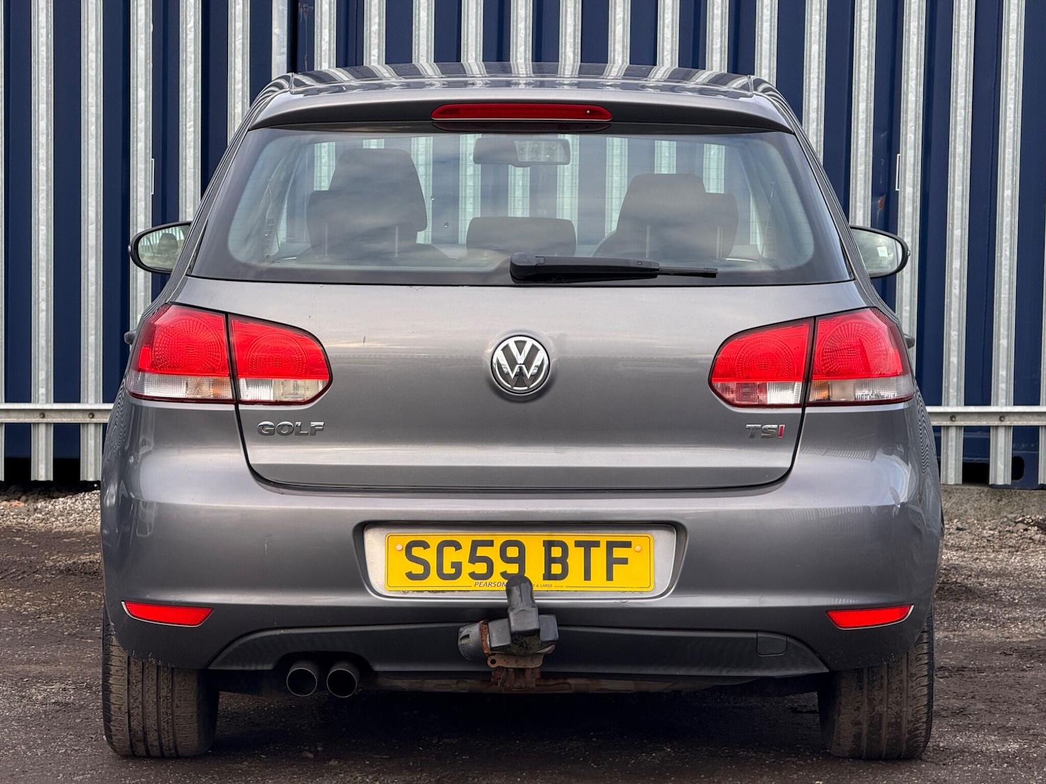 Used Volkswagen Golf 2009 for sale - 76681956: Photo 8