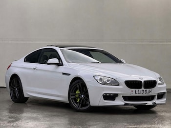 Used BMW 6 Series 2013 for sale - 79184461: Photo