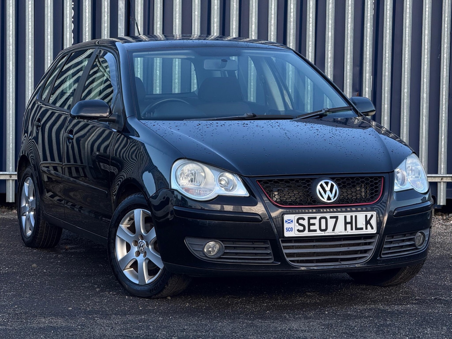 Used Volkswagen Polo 2007 for sale - 76681959: Photo 1