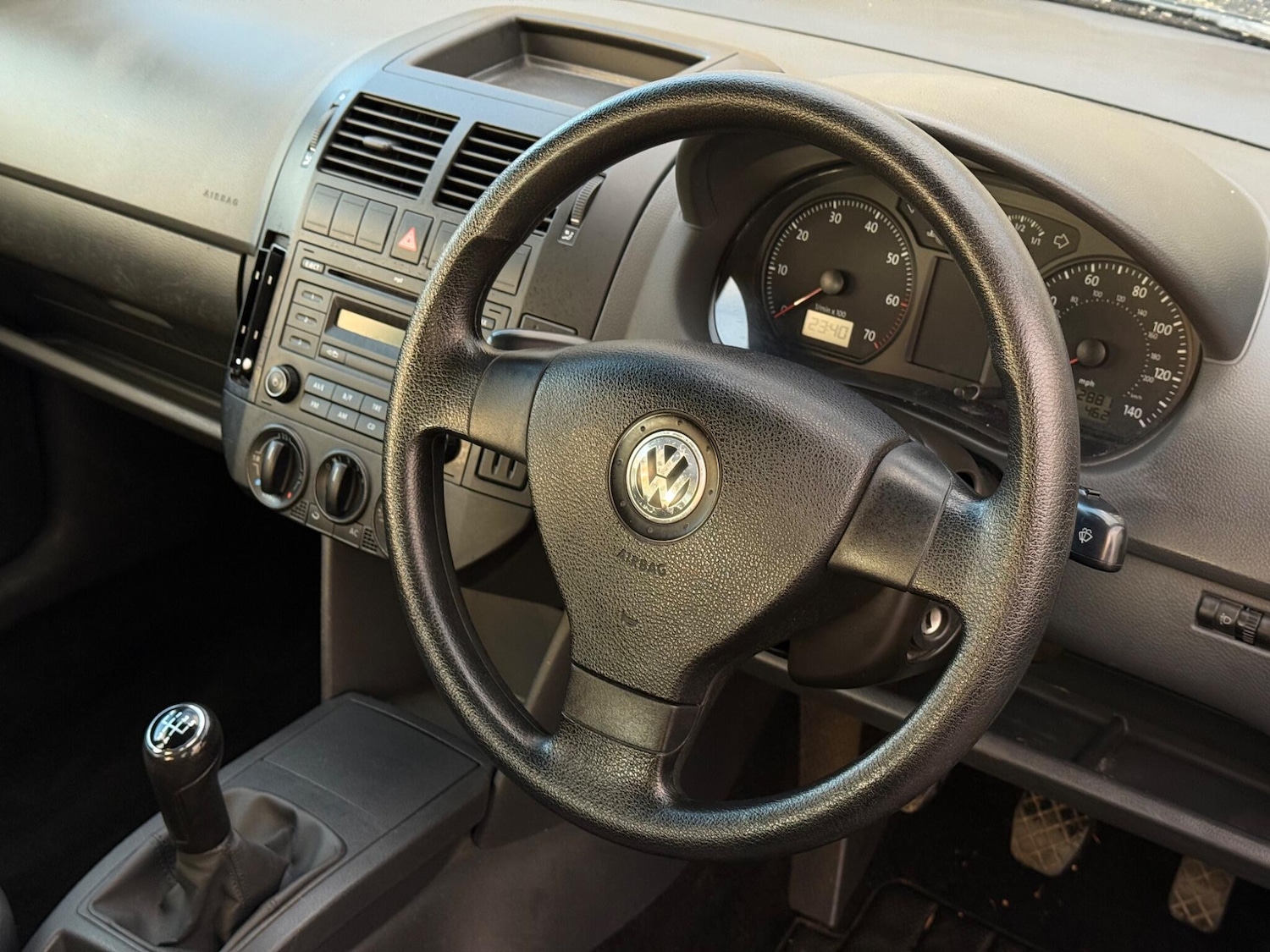 Used Volkswagen Polo 2007 for sale - 76681959: Photo 3