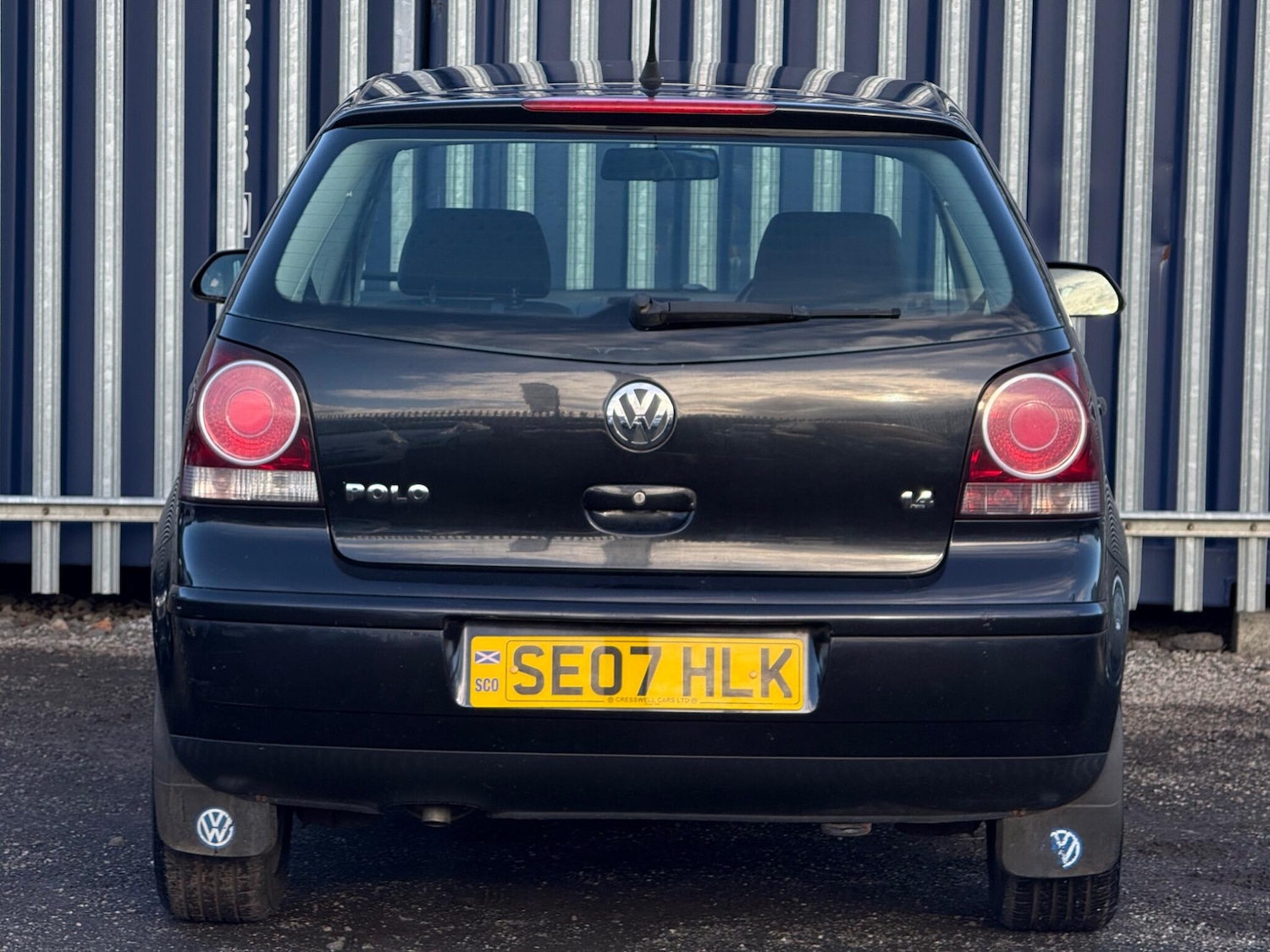 Used Volkswagen Polo 2007 for sale - 76681959: Photo 8