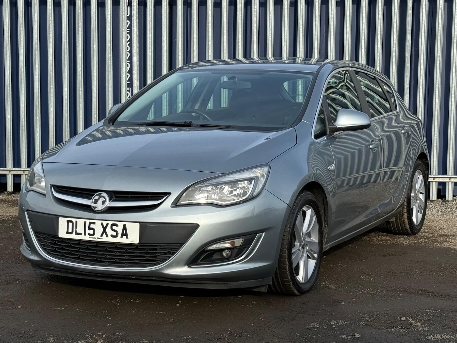 Used Vauxhall Astra 2015 for sale - 76681960: Photo 10